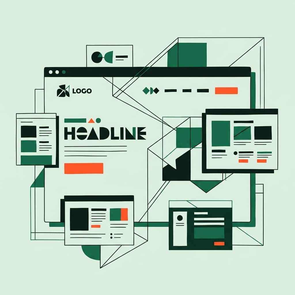 Landing pages