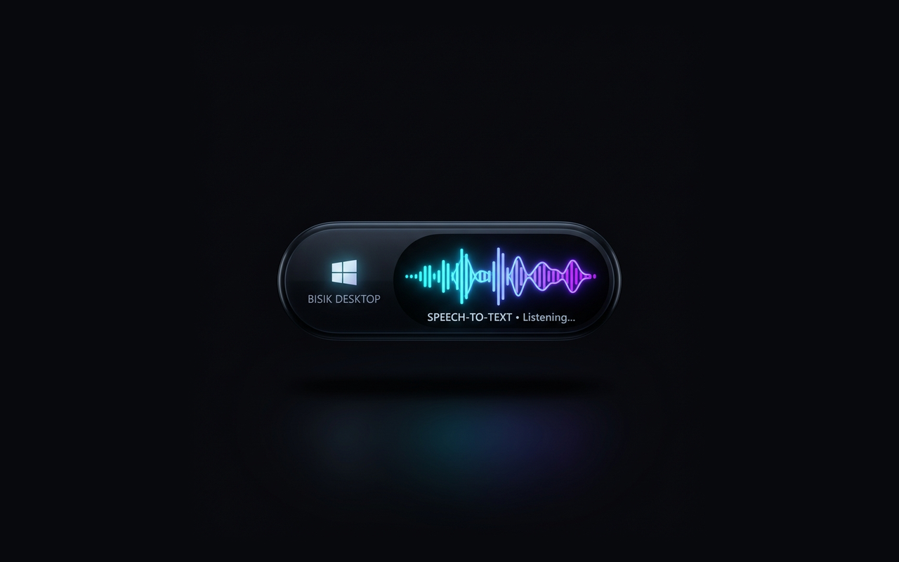 Bisik Desktop