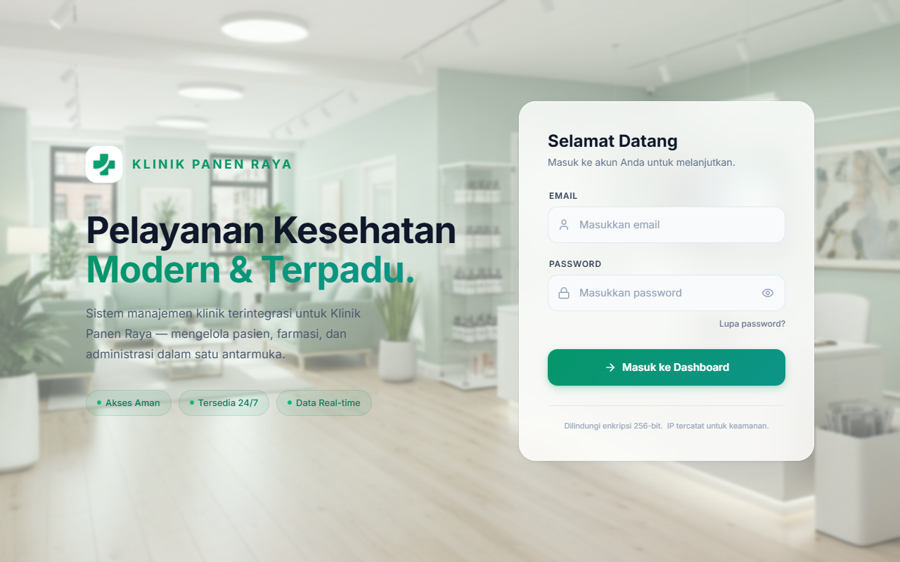 PJBL POS Klinik
